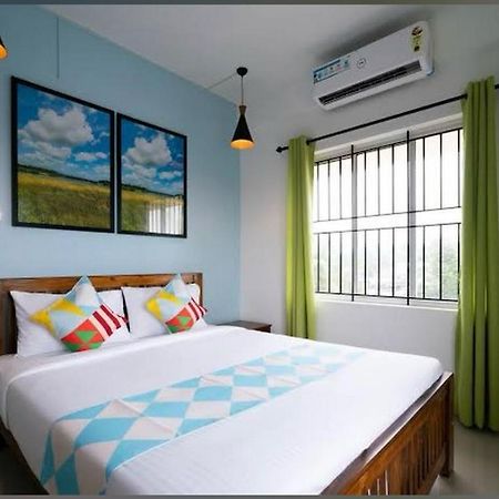 Ruby Hotel Apartments Kochi Exteriör bild