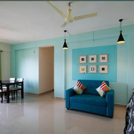 Ruby Hotel Apartments Kochi Exteriör bild