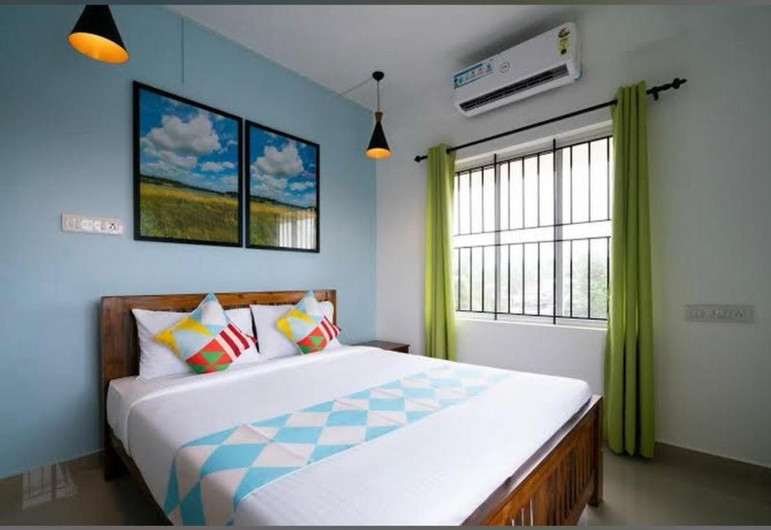 Ruby Hotel Apartments Kochi Exteriör bild