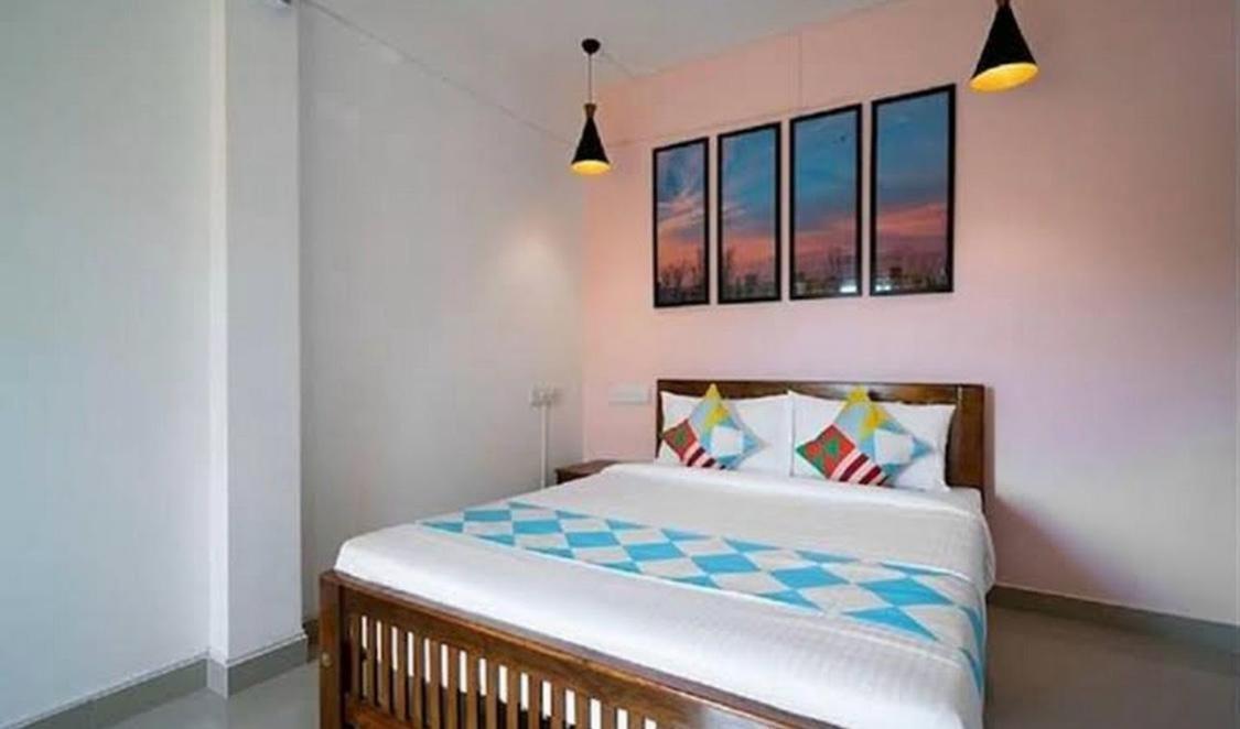 Ruby Hotel Apartments Kochi Exteriör bild