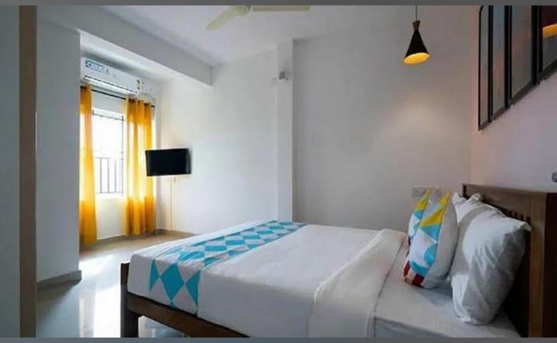 Ruby Hotel Apartments Kochi Exteriör bild