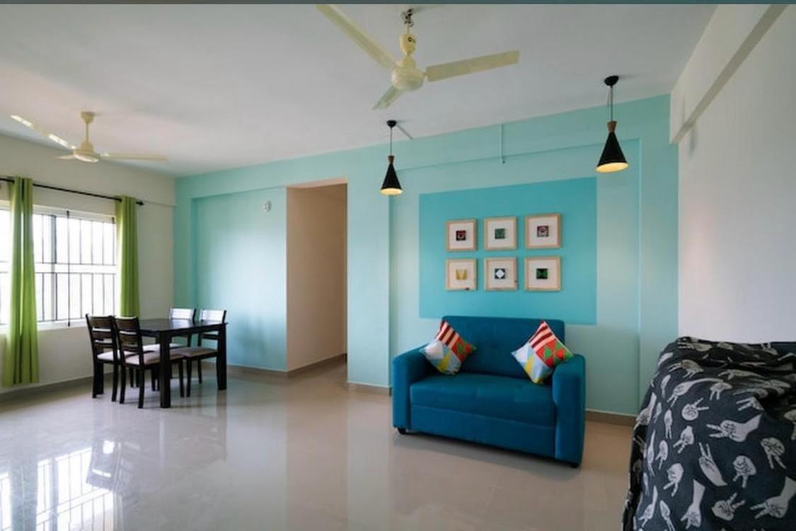 Ruby Hotel Apartments Kochi Exteriör bild
