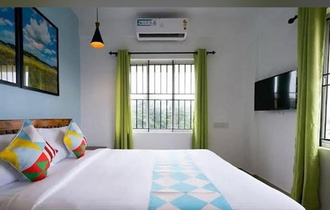 Ruby Hotel Apartments Kochi Exteriör bild