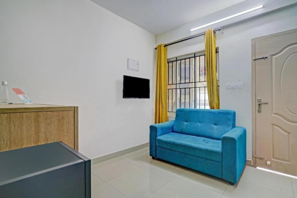 Ruby Hotel Apartments Kochi Exteriör bild