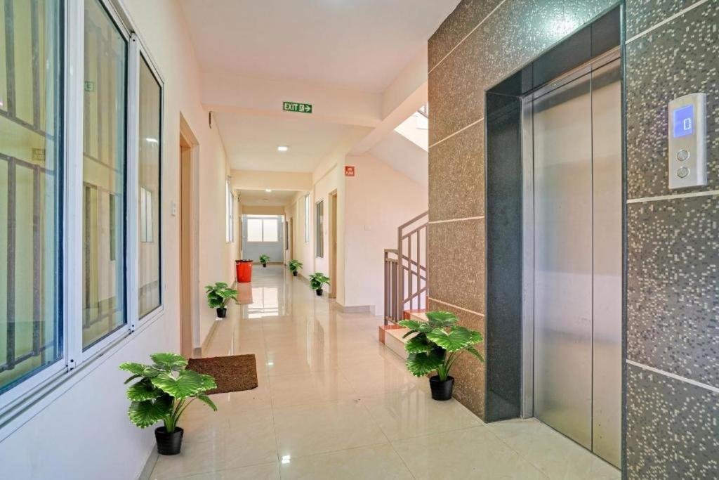 Ruby Hotel Apartments Kochi Exteriör bild